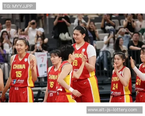 见证三人女篮摘铜中国篮球又一历史性时刻